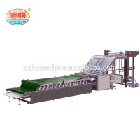 Msyb-1310g Automatic Corrugated Flute And Card Board Pasting Machine