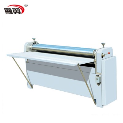 Zhenhua 1 Year Warranty Easy Operate Pasting Machine Corrugated Paperboard Glue Machine