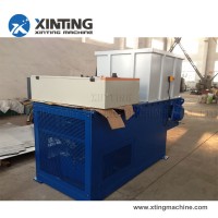 Block Shredder Cutting Machine